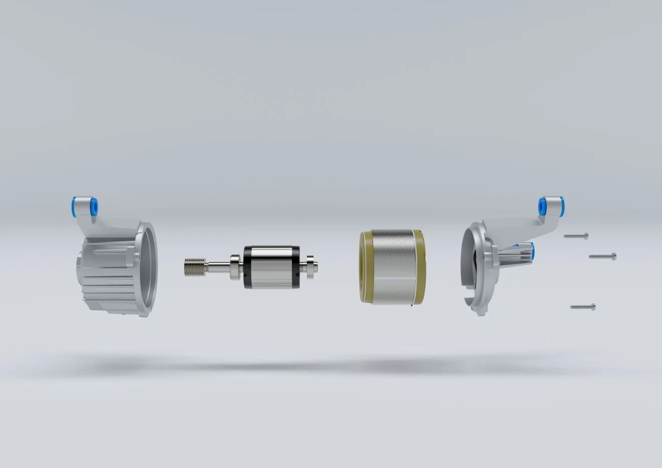 IPdrive motor
