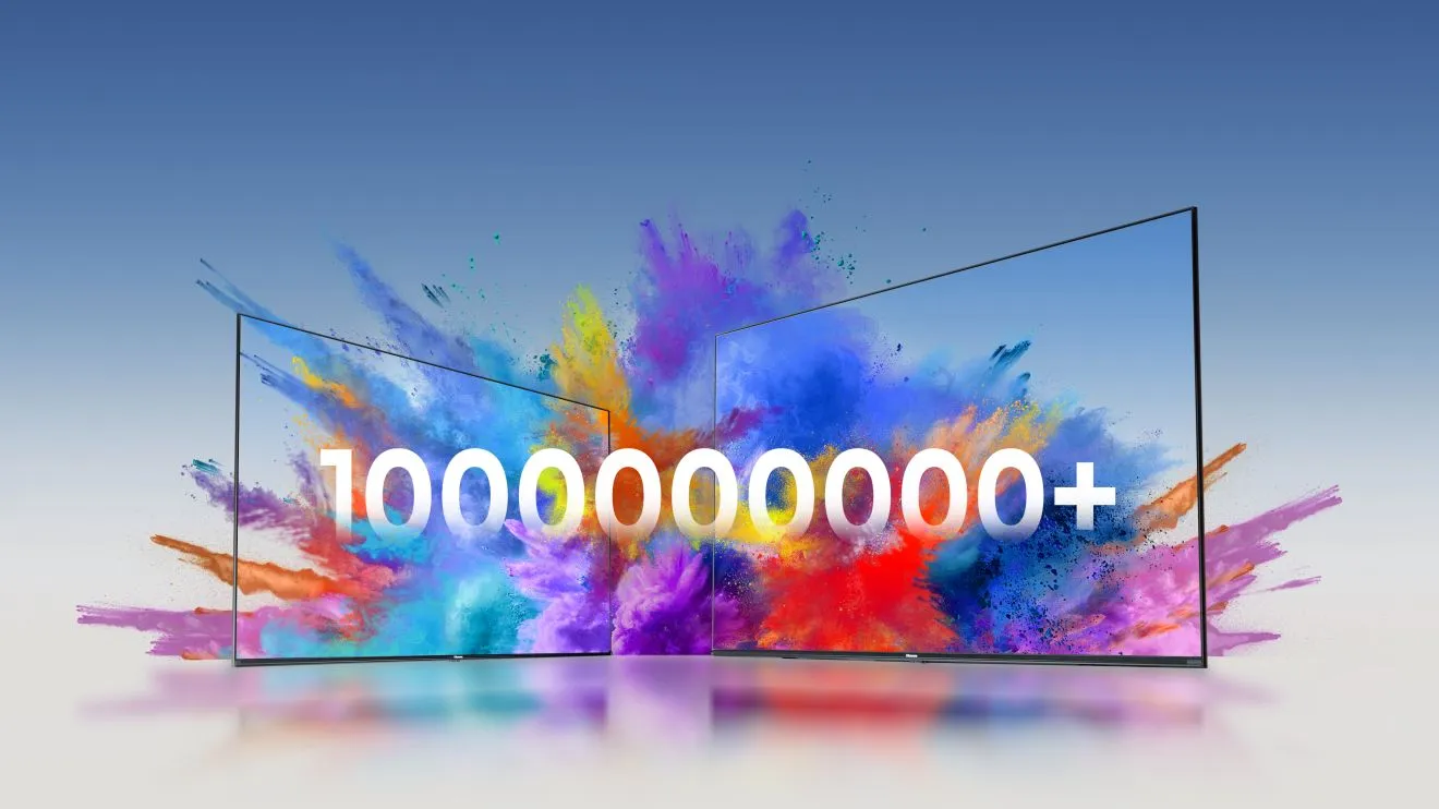 Quantum Dot Colour 1
