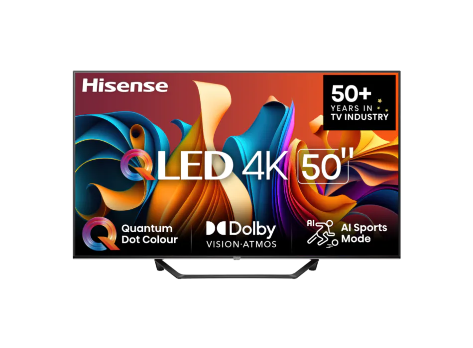 Smart TV HISENSE 50A7NQ
