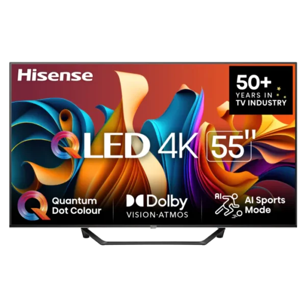 Smart TV HISENSE 55A7NQ