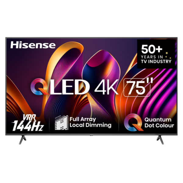Smart TV HISENSE 75E7NQ PRO
