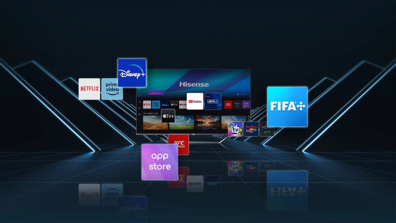 VIDAA Smart TV 1
