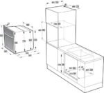 Gorenje G600 Multisistemska pećnica sa dodatkom pare - Image 14