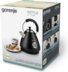 Gorenje Kuhalo Za Vodu K17CLBK 8
