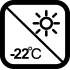 Grijanje na 22℃