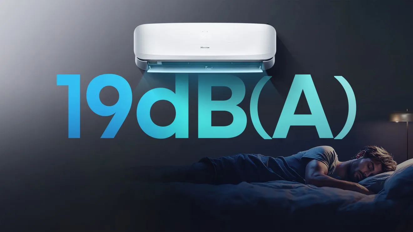 Tihi rad na 19 dB