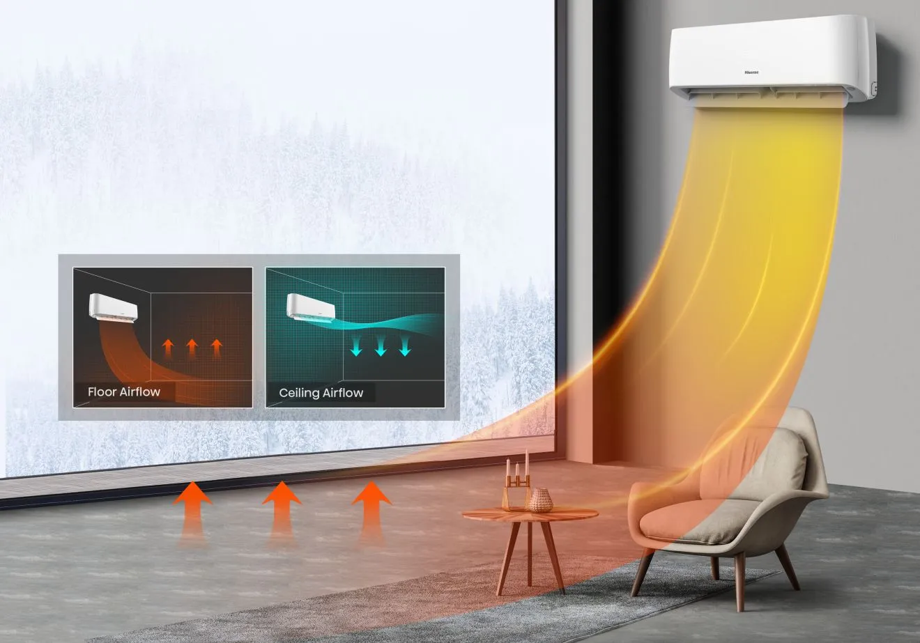 smart airflow